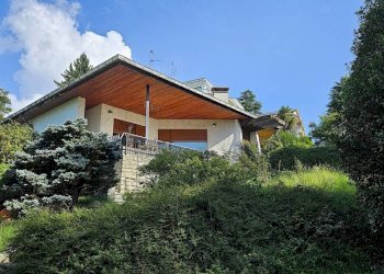 Facciata - Villa via Traforo, Pino Torinese - foto 3