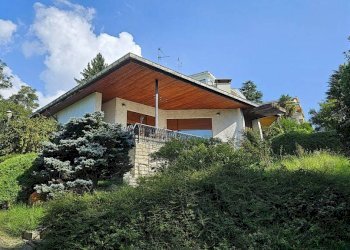 Facciata - Villa via Traforo, Pino Torinese - foto 4