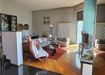 Salone - Villa via Traforo, Pino Torinese - foto 7