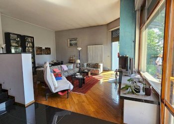 Salone - Villa via Traforo, Pino Torinese - foto 8
