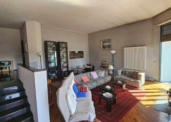 Salone - Villa via Traforo, Pino Torinese - foto 12