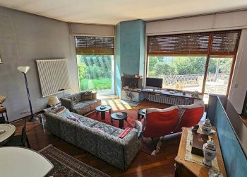 Salone - Villa via Traforo, Pino Torinese - foto 14