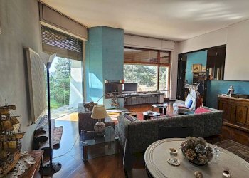 Salone - Villa via Traforo, Pino Torinese - foto 15