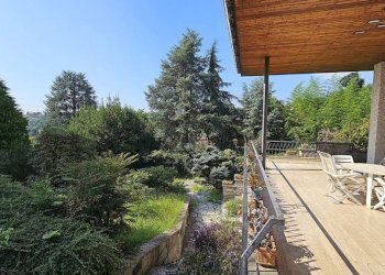 Terrazzo - Villa via Traforo, Pino Torinese - foto 18