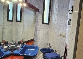 Bagno - Villa via Traforo, Pino Torinese - foto 20