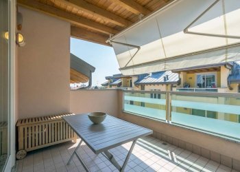 Terrazzo - Quadrilocale via Vittorio Veneto, 10, Pedrengo - foto 11