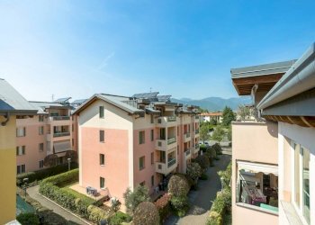 Vista - Quadrilocale via Vittorio Veneto, 10, Pedrengo - foto 12