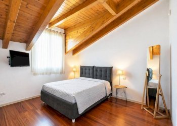 Camera da letto - Quadrilocale via Vittorio Veneto, 10, Pedrengo - foto 14
