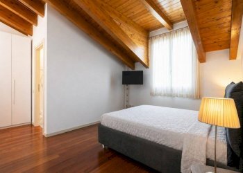Camera da letto - Quadrilocale via Vittorio Veneto, 10, Pedrengo - foto 15