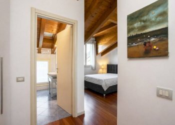 Disimpegno - Four-room apartment via Vittorio Veneto, 10, Pedrengo - photo 17