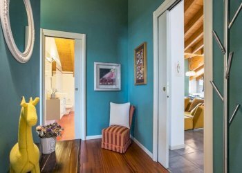 Disimpegno - Four-room apartment via Vittorio Veneto, 10, Pedrengo - photo 20