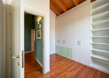 Camera da letto - Quadrilocale via Vittorio Veneto, 10, Pedrengo - foto 27