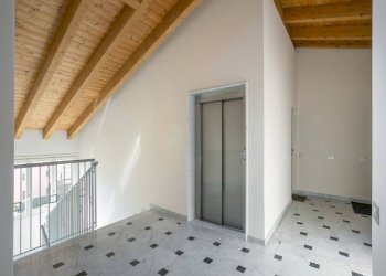 Ascensori - Four-room apartment via Vittorio Veneto, 10, Pedrengo - photo 29