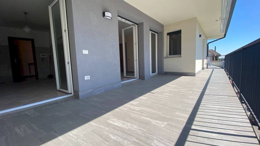 Terrazzo - Trilocale via Ombrone, Olgiate Olona - foto 1