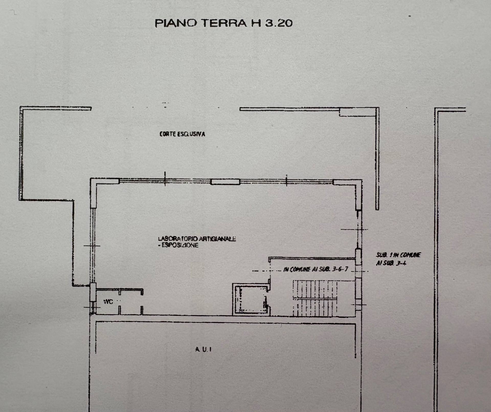 Foto 22 - Casa indipendente Via Agro
 
47, Castione della Presolana - planimetria 1