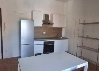 Cucina - Trilocale via Giuseppe Mazzini, 142, Bologna (zona Massarenti) - foto 1