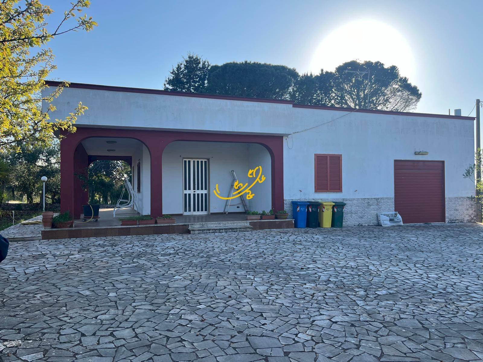 Foto 2 - Villa Strada Comunale Torre Due Pani
 
1, Castellana Grotte - foto 2