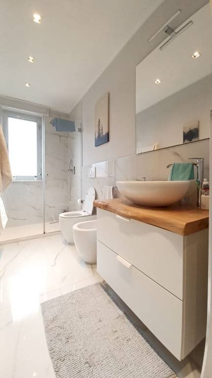 Bagno - Three-room apartment Coazze - photo 2