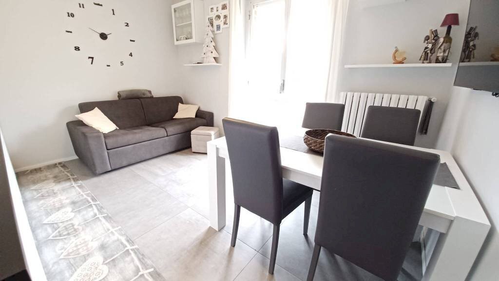 Salone - Three-room apartment Coazze - photo 3