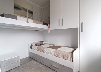 Camera da letto - Appartamento Coazze - foto 6