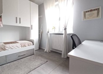 Camera da letto - Appartamento Coazze - foto 7