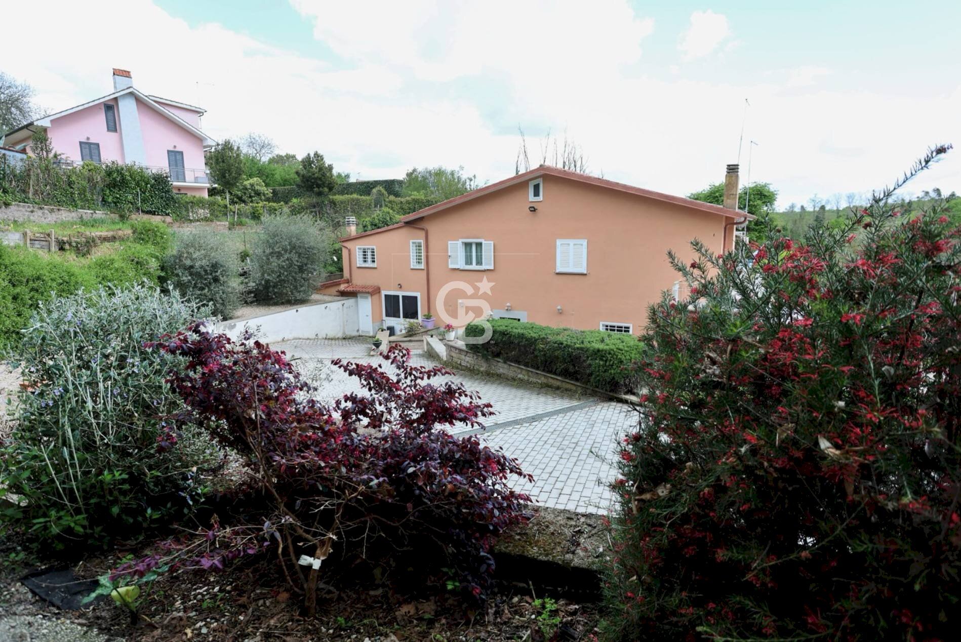 Foto 1 - Villa Via Caprarola
 
54, Ronciglione - foto 1