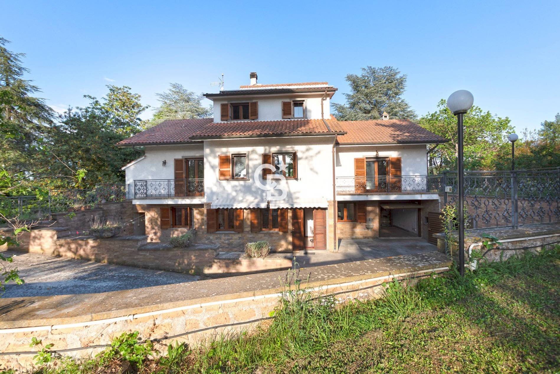 Foto 2 - Villa Strada Acquabianca
27, Viterbo - photo 2