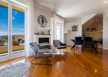 Salone - Appartamento via Giuseppe Sapeto, Genova (zona Borgoratti) - foto 8