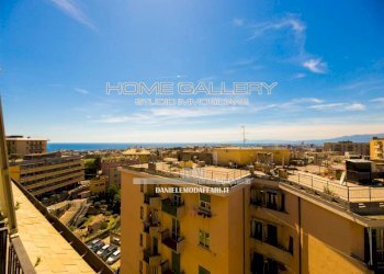 Vista - Appartamento via Giuseppe Sapeto, Genova (zona Borgoratti) - foto 10