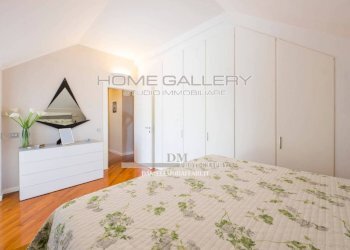 Camera da letto - Appartamento via Giuseppe Sapeto, Genova (zona Borgoratti) - foto 17