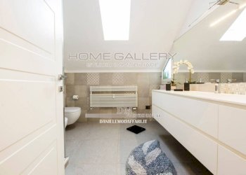 Bagno - Appartamento via Giuseppe Sapeto, Genova (zona Borgoratti) - foto 19