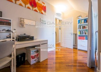 Camera da letto - Appartamento via Giuseppe Sapeto, Genova (zona Borgoratti) - foto 22