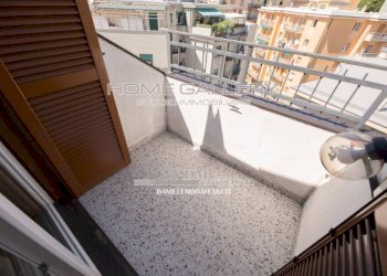 Balcone - Appartamento via Giuseppe Sapeto, Genova (zona Borgoratti) - foto 28