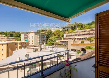 Vista - Appartamento via Giuseppe Sapeto, Genova (zona Borgoratti) - foto 30