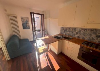 Cucina - Two-room apartment via Bastia, 6, Milano (neighborhood Vigentino) - photo 2