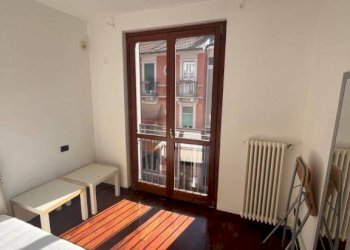 Camera da letto - Two-room apartment via Bastia, 6, Milano (neighborhood Vigentino) - photo 4