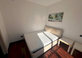 Camera da letto - Two-room apartment via Bastia, 6, Milano (neighborhood Vigentino) - photo 10
