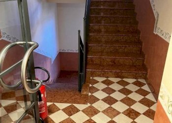 Interno palazzo - Two-room apartment via Bastia, 6, Milano (neighborhood Vigentino) - photo 19