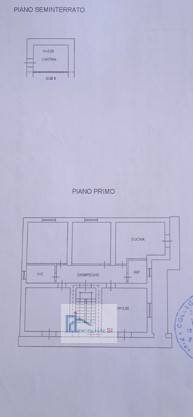 Foto 11 - Apartment Via San Vitale, Benevento - floor plans 1