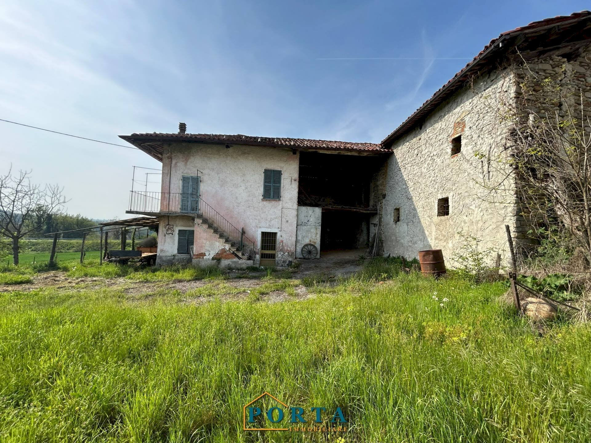Foto 1 - Rustic Località Peironi
 
20, Cigliè - photo 1