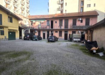 Cortile interno - Two-room apartment via TORINO, 15, Sesto San Giovanni - photo 11