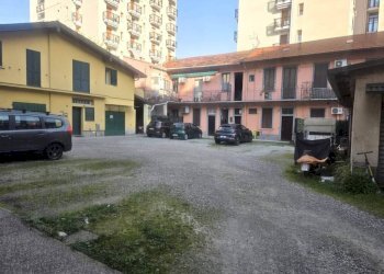 Cortile interno - Two-room apartment via TORINO, 15, Sesto San Giovanni - photo 14