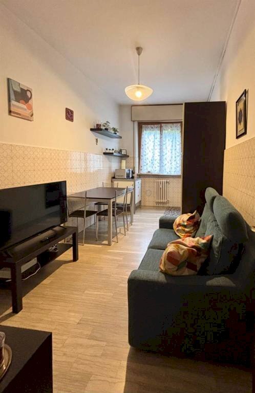 Soggiorno - Bilocale viale Giacomo Matteotti, 340, Sesto San Giovanni - foto 1