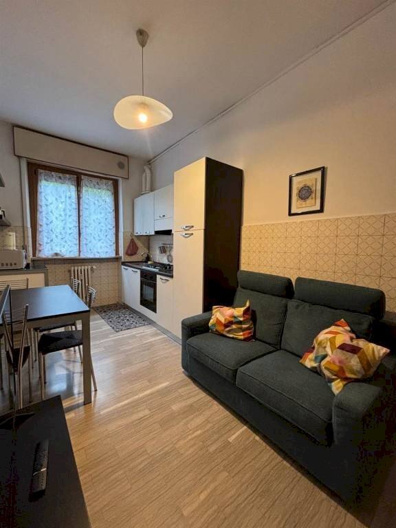 Soggiorno - Bilocale viale Giacomo Matteotti, 340, Sesto San Giovanni - foto 2