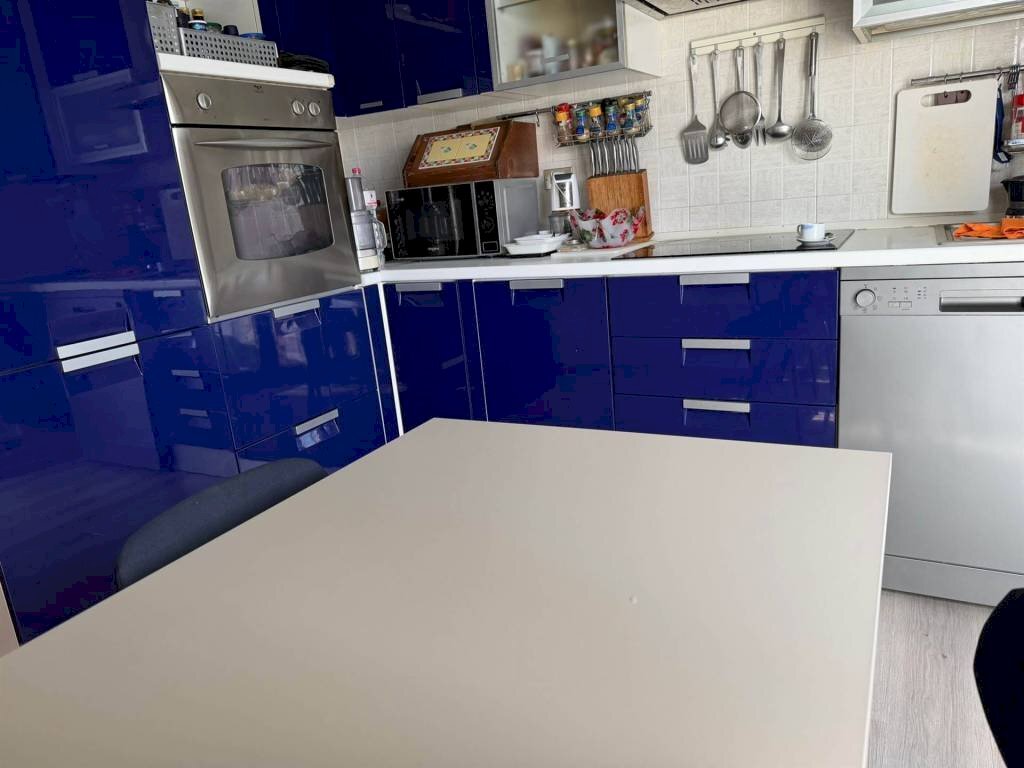 Cucina - Trilocale via Montello, 53, Rescaldina - foto 3