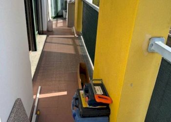 Balcone - Trilocale via Montello, 53, Rescaldina - foto 12