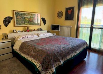 Camera da letto - Trilocale via Montello, 53, Rescaldina - foto 14