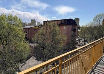 Vista - Three-room apartment via Fratelli Di Dio, 34, Sesto San Giovanni - photo 6