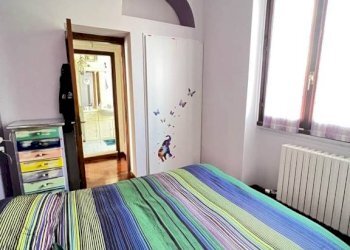 Camera da letto - Trilocale via Luigi Varanini, 10, Milano - foto 14