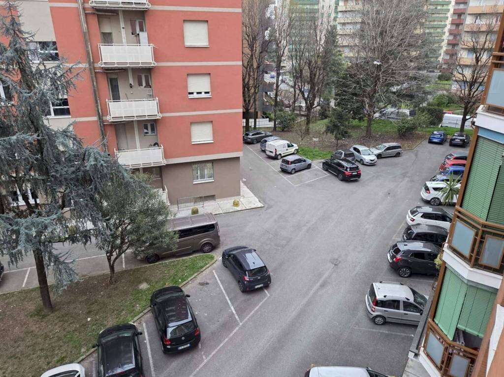 Vista - Two-room apartment via Campestre, 250, Sesto San Giovanni - photo 3
